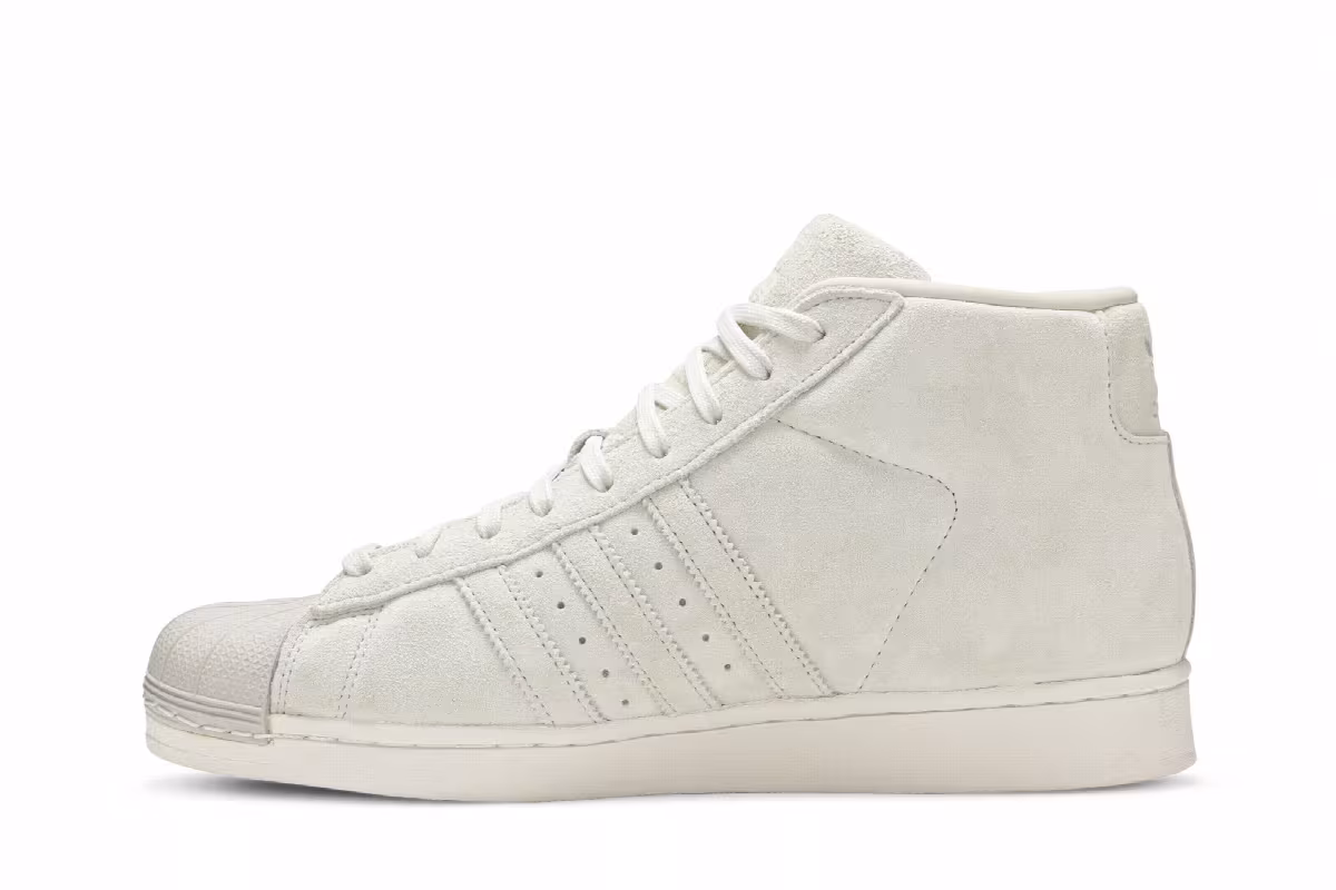 Adidas Pro Model Clear Brown, view 4