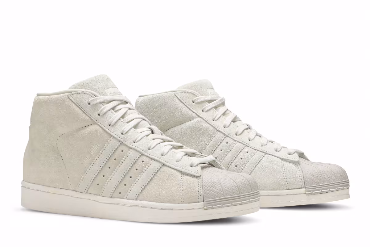 Adidas Pro Model Clear Brown, view 9