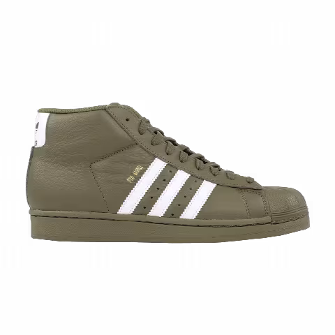Adidas Pro Model J 'Olive Cargo'