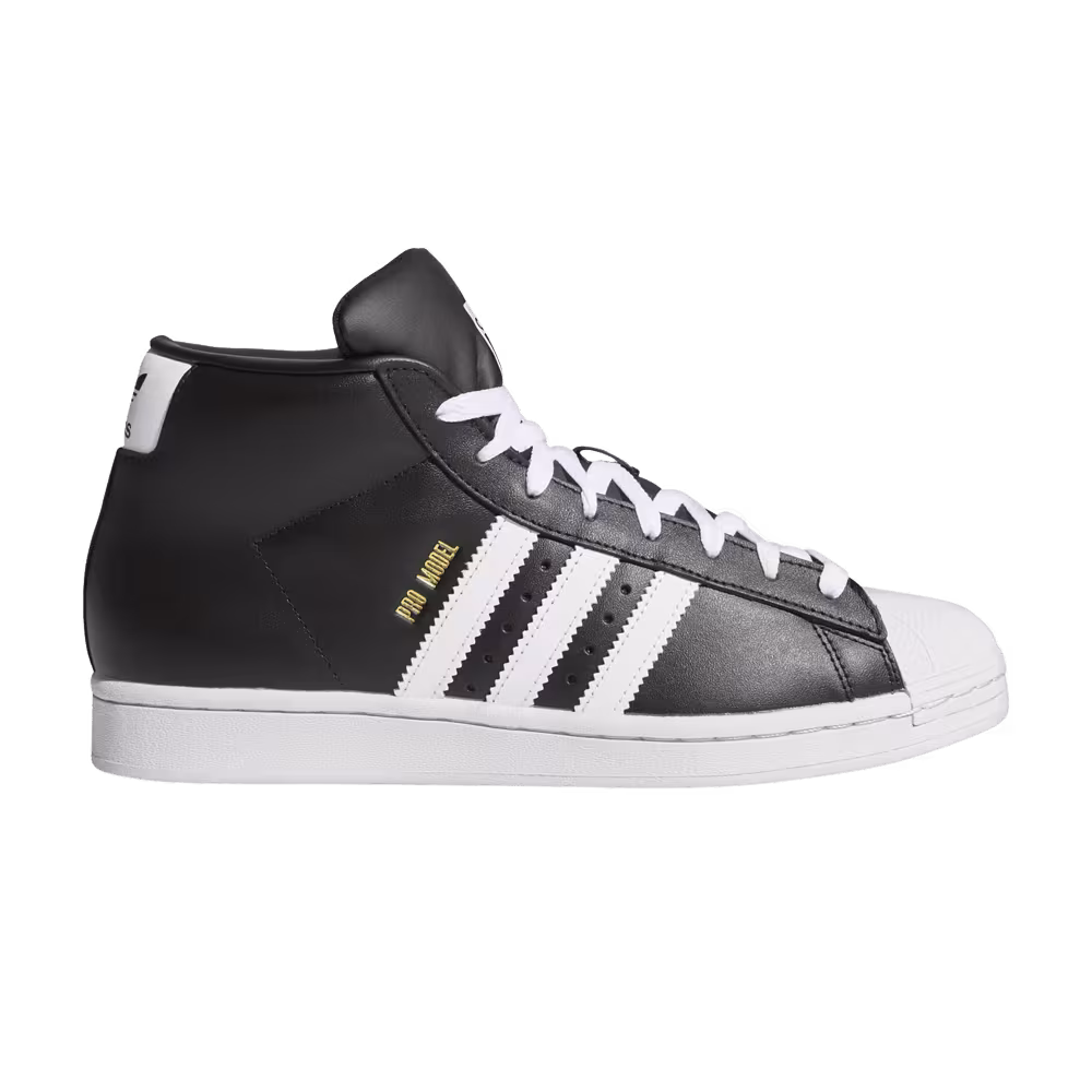 Adidas Pro Model Black