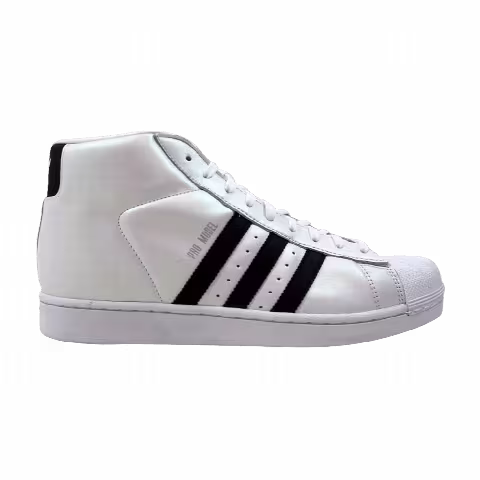 Adidas Pro Model 'White Black'