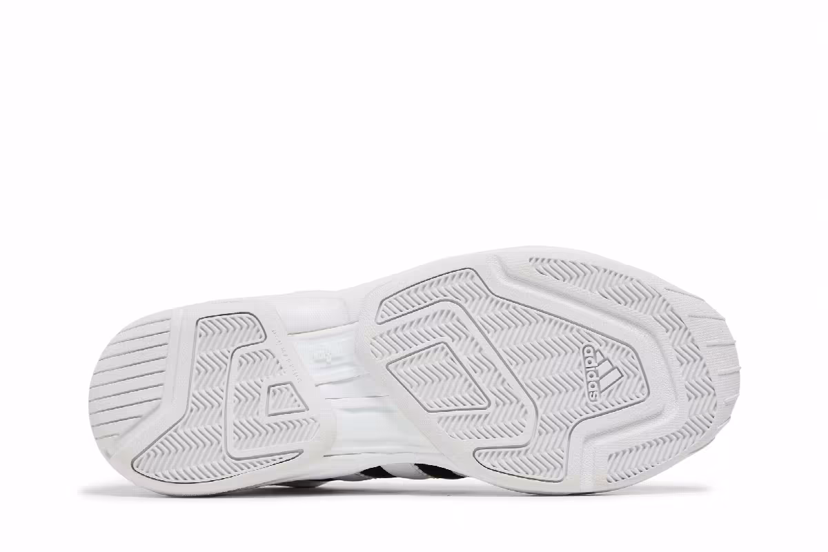 Adidas Pro Model 2G Cloud White, view 5