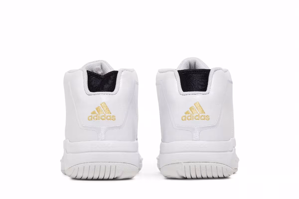 Adidas Pro Model 2G Cloud White, view 7