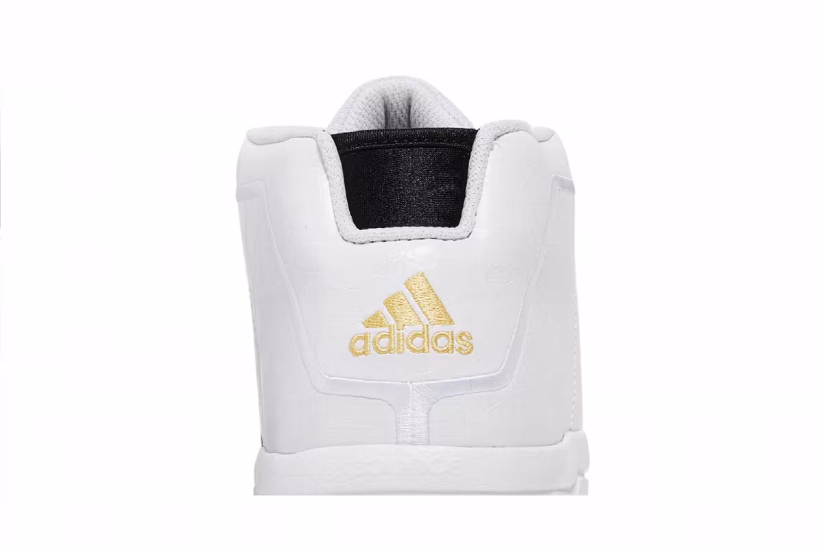 Adidas Pro Model 2G Cloud White, view 8