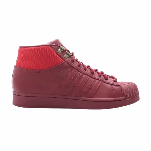 Adidas Pro Model 'Maroon'