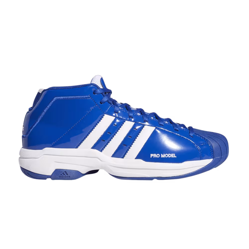 Adidas Pro Model 2G Royal Blue
