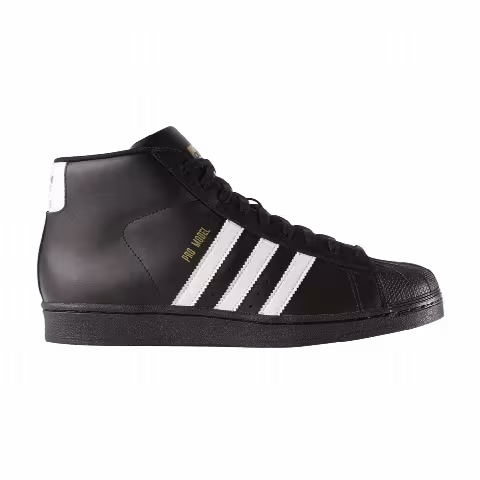 Adidas Pro Model 'Core Black'