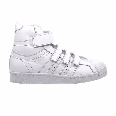 Juun J x adidas Pro Model 80 Hi 'Triple White'