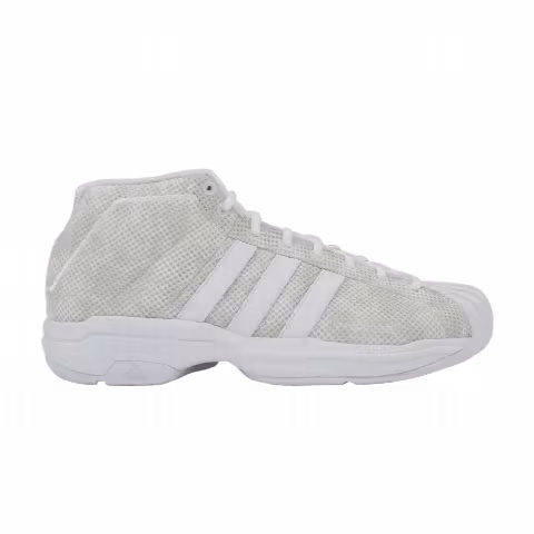 Adidas Pro Model 2G 'Grey White'
