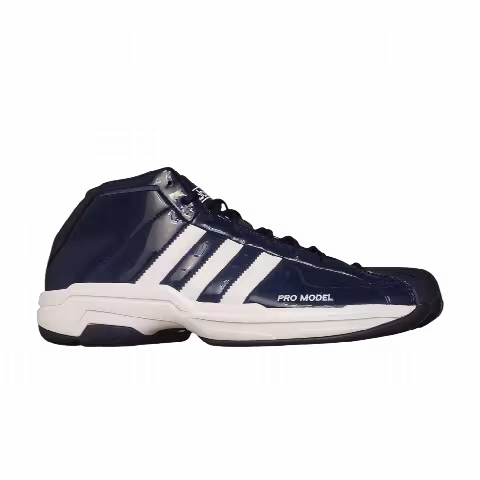 adidas Pro Model 2G 'Navy White'