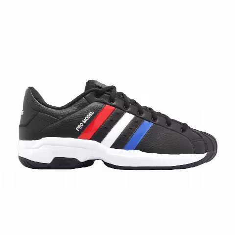 Adidas Pro Model 2G Low 'Black White'