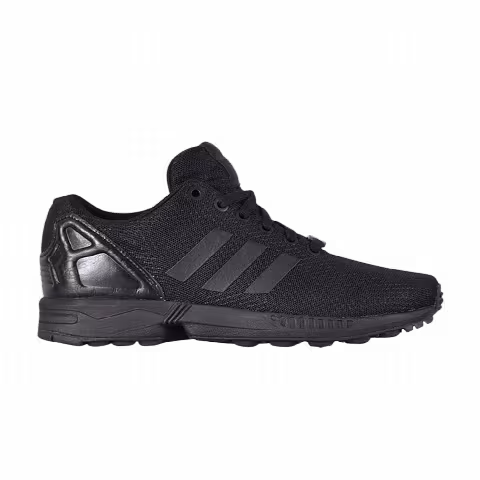 Adidas Zx Flux 'Triple Black'