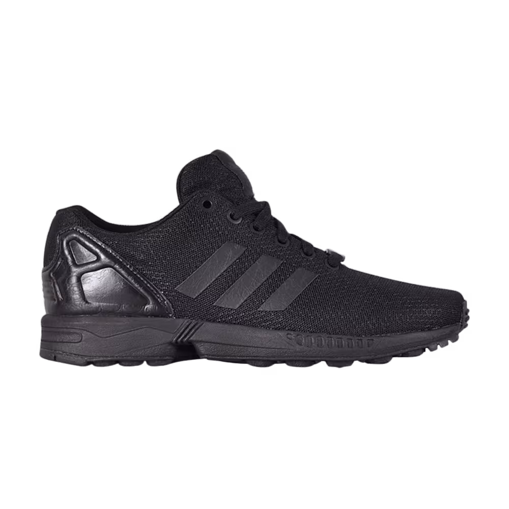 Adidas Zx Flux Triple Black