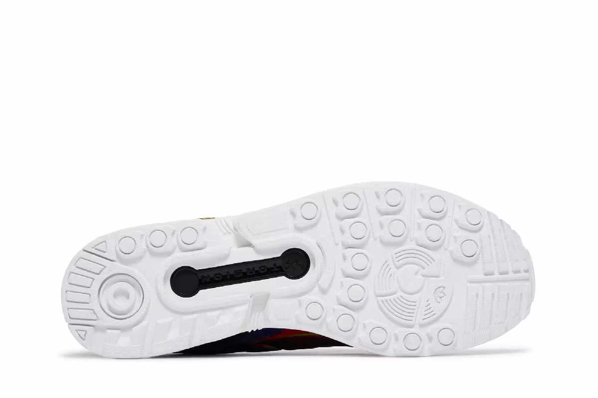 Adidas ZX Flux Multi-Color, view 5