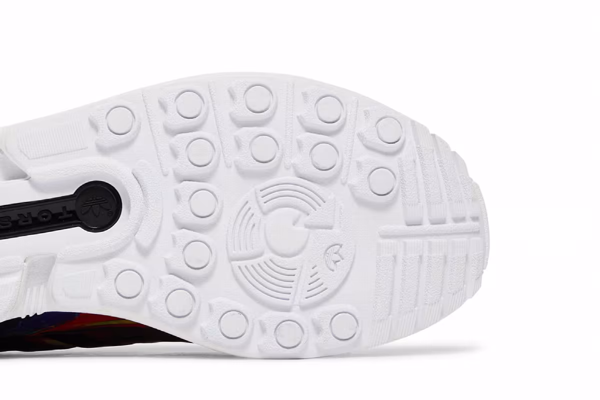 Adidas ZX Flux Multi-Color, view 6