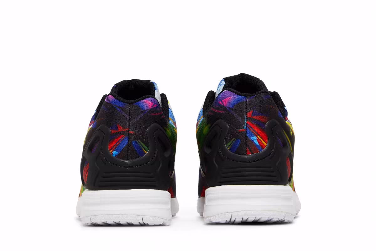 Adidas ZX Flux Multi-Color, view 7