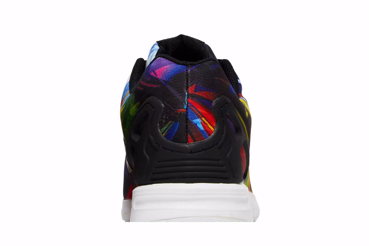 Adidas ZX Flux Multi-Color, view 8