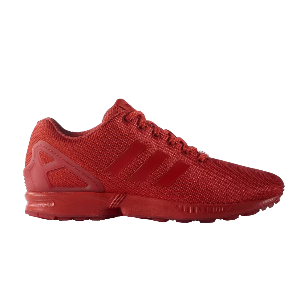 Adidas ZX Flux Red