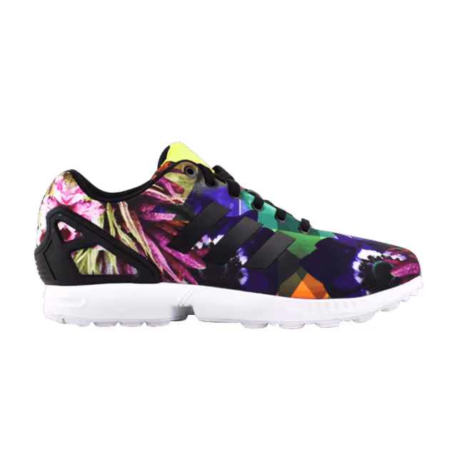 adidas Zx Flux floral torsion city pack