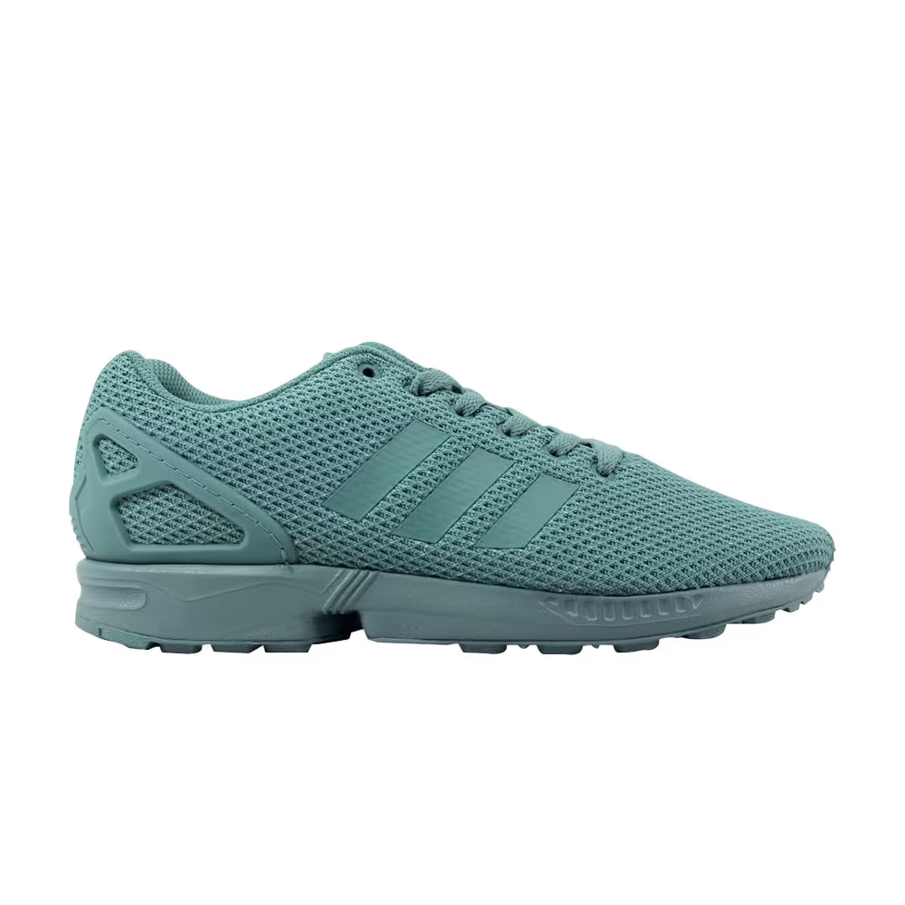 Adidas ZX Flux Mint Green