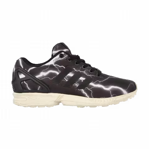 Adidas ZX Flux '8K Black Elements Pack - Lightning'