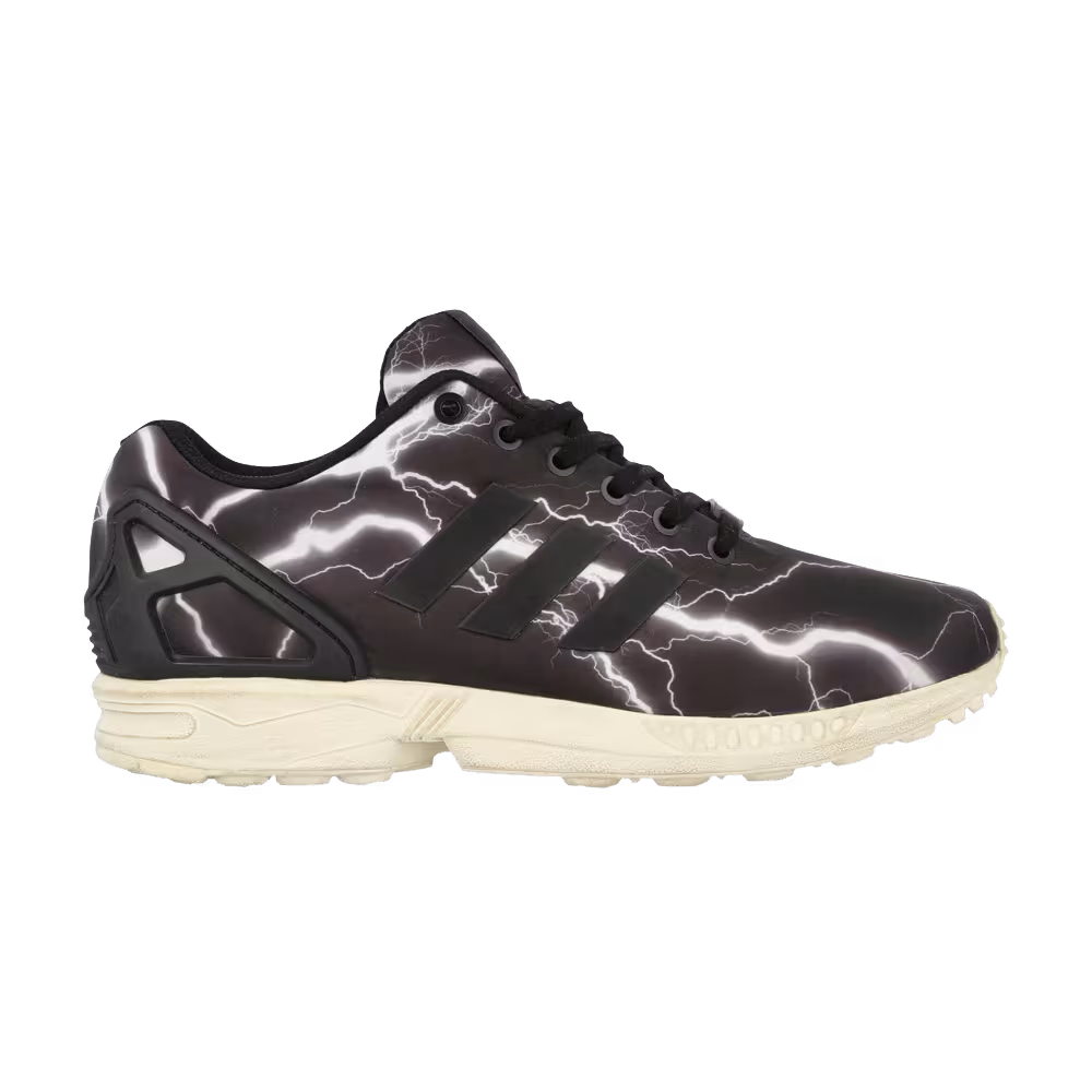 Adidas ZX Flux 8K Black Elements Pack - Lightning