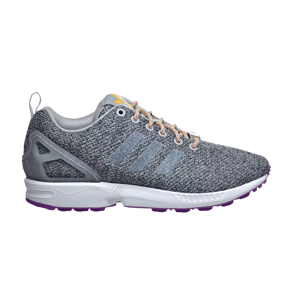 Adidas ZX Flux Solid Grey