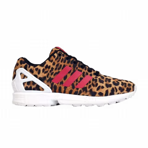 Adidas ZX Flux 'Leopard'