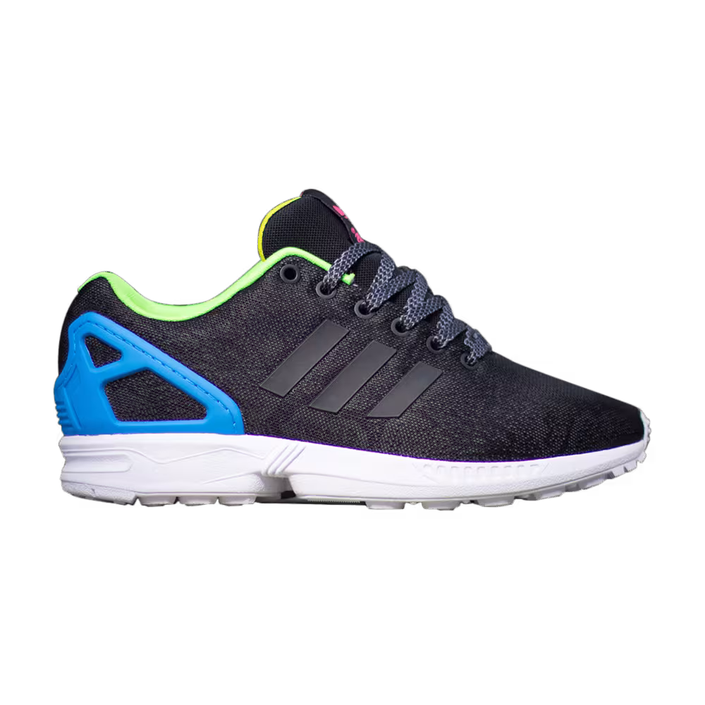 Adidas ZX Flux Reflective Snake