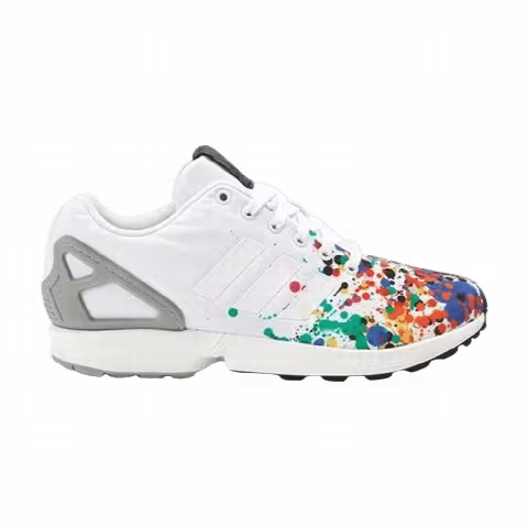 Adidas ZX Flux 'Splatter'