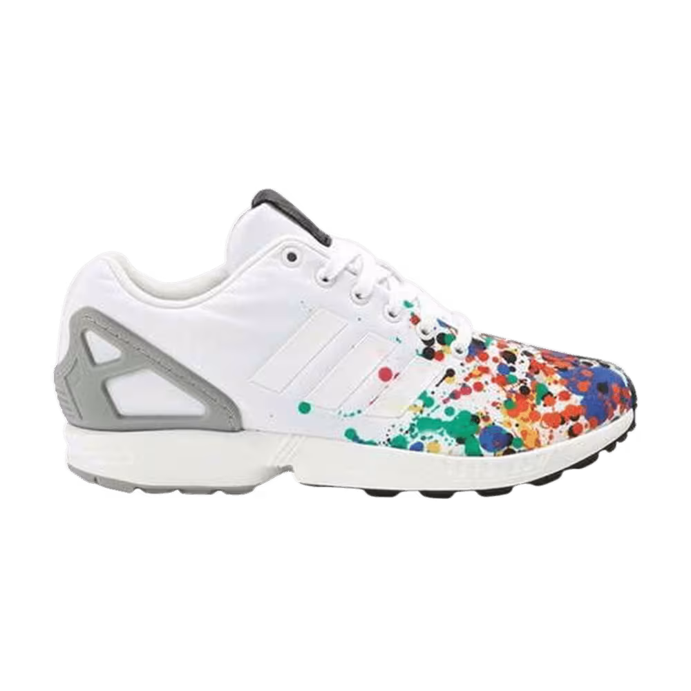 Adidas ZX Flux Splatter
