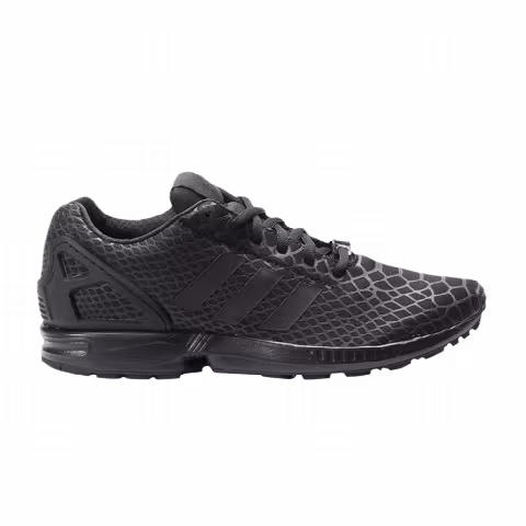 Adidas ZX Flux Techfit 'Core Black'