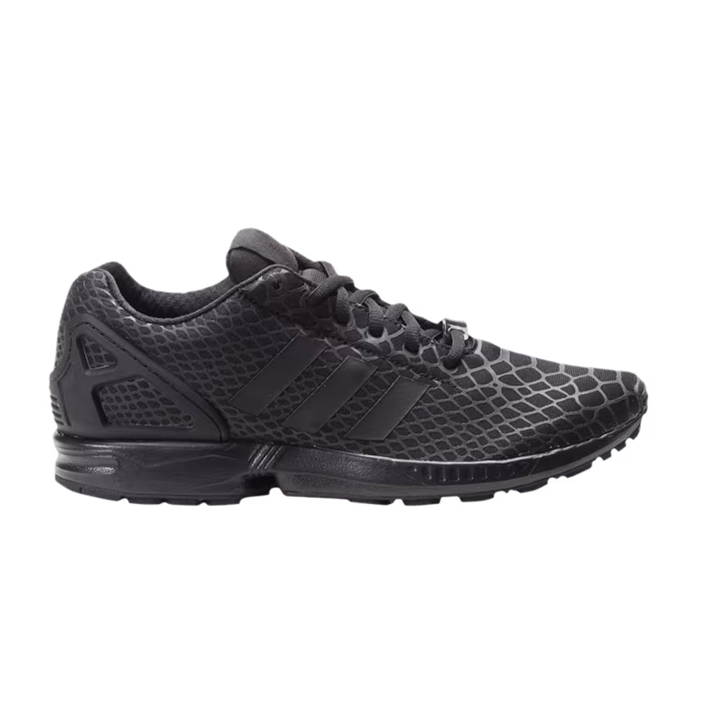 Adidas ZX Flux Techfit Core Black