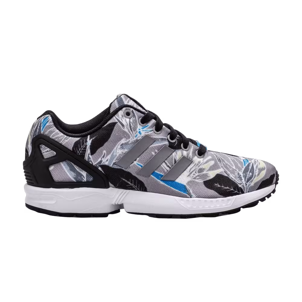 Adidas ZX Flux Floral Print