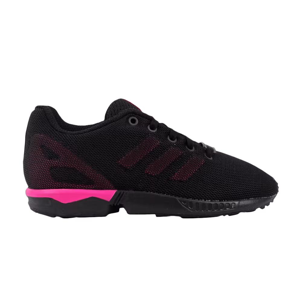 Adidas ZX Flux J Black Pink