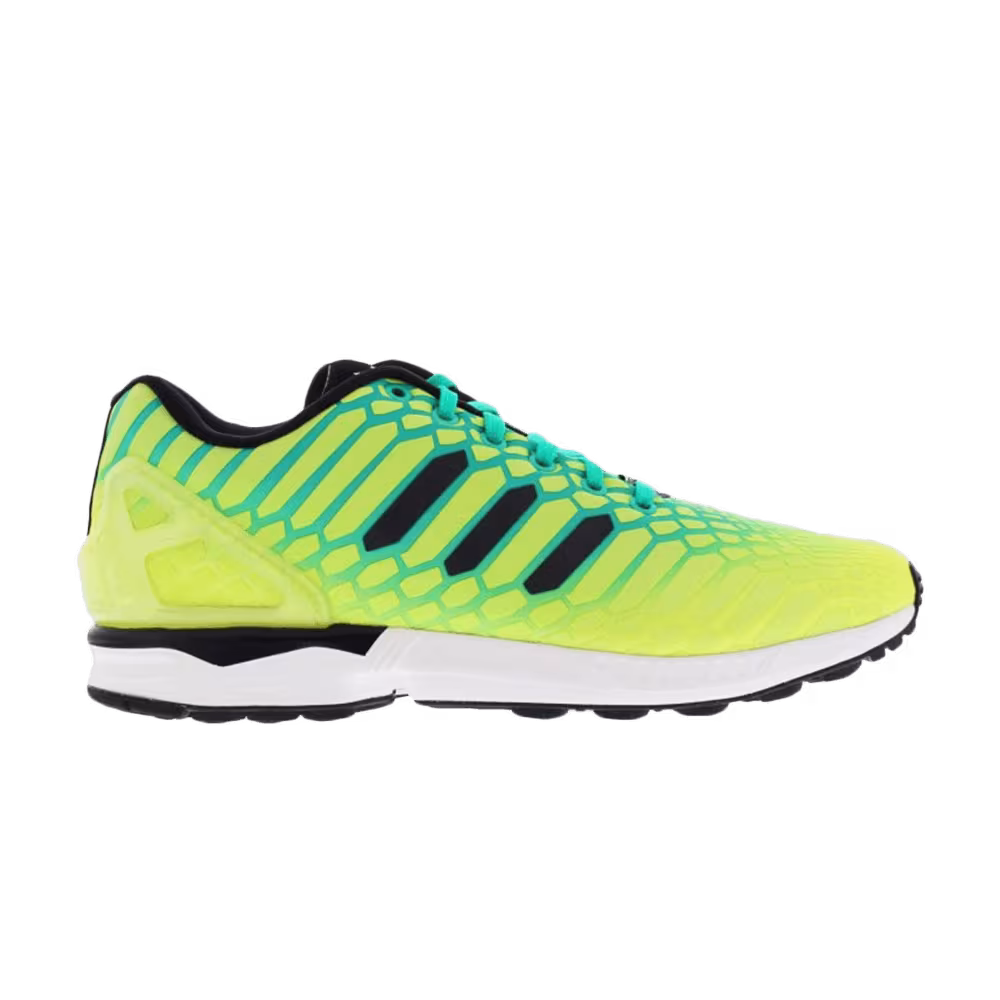 Adidas ZX Flux Xeno Frozen Yellow