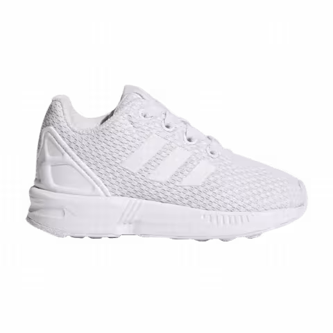 Adidas ZX Flux I 'Triple White'
