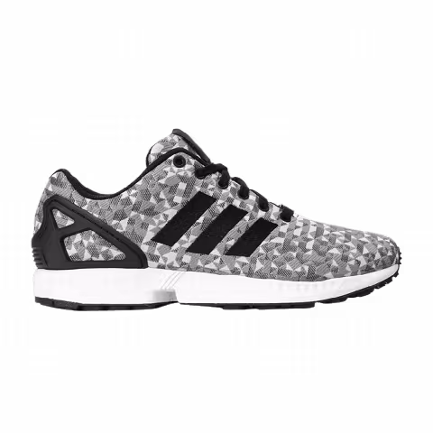 Adidas ZX Flux Weave 'Grey Prism'