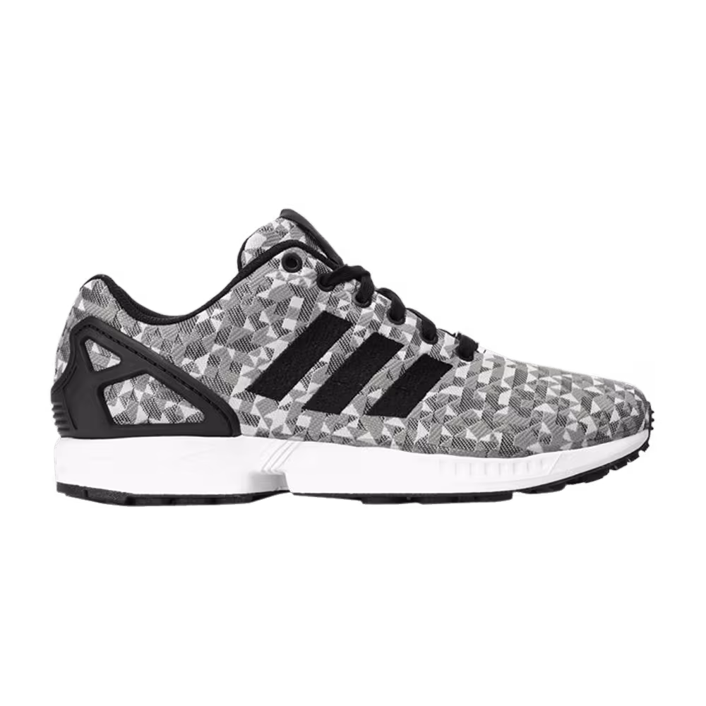 Adidas ZX Flux Weave Grey Prism