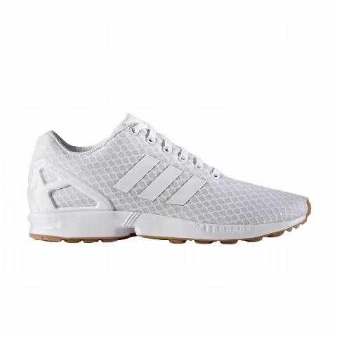 Adidas ZX Flux 'White Gum'