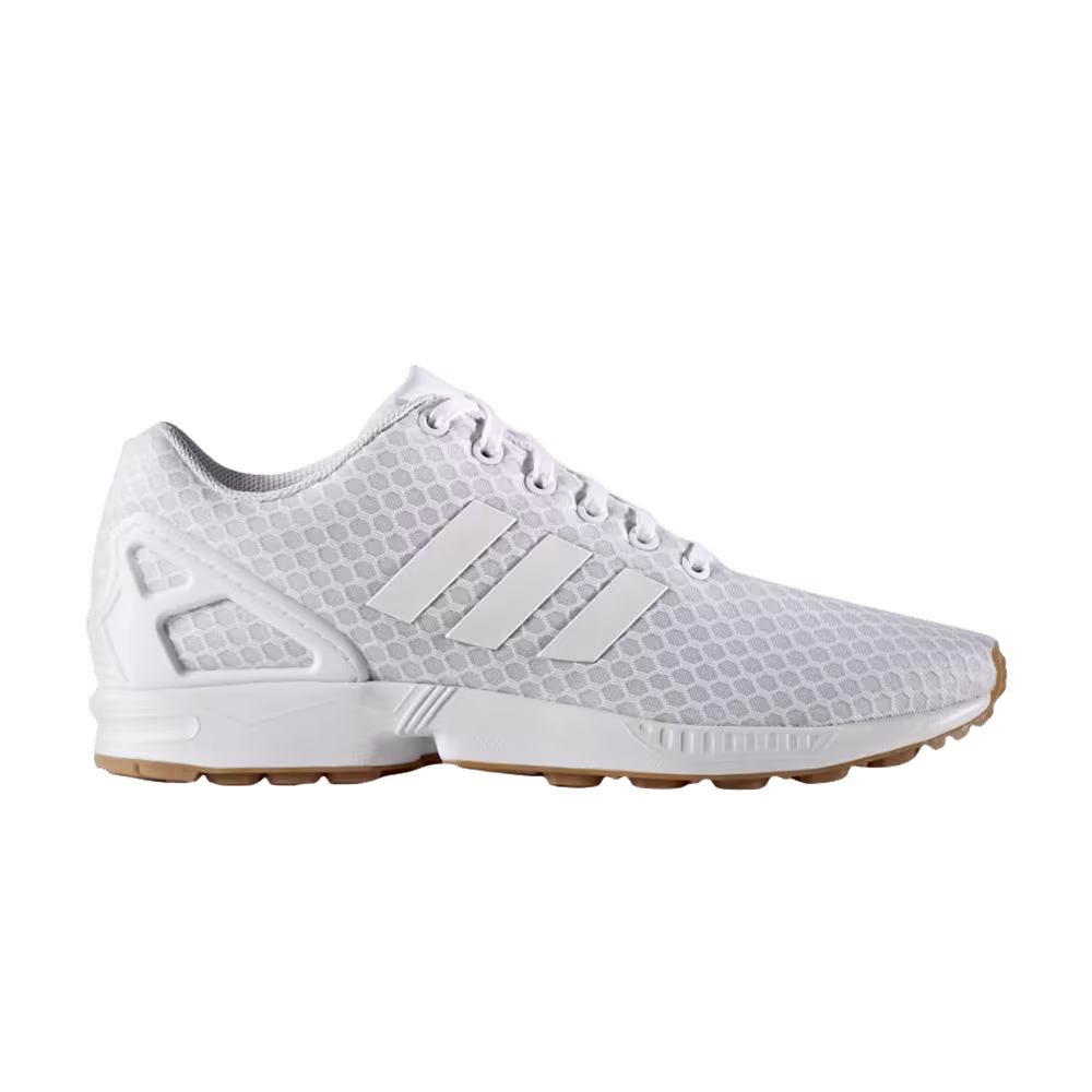 Adidas ZX Flux White Gum