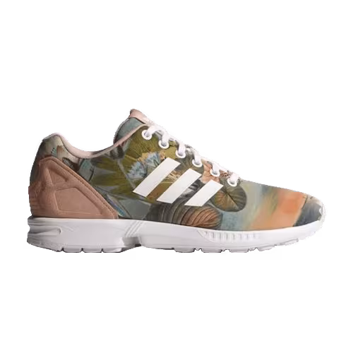 Farm Curso d'Agua x adidas Women's ZX Flux Agua x Wmns ZX Flux