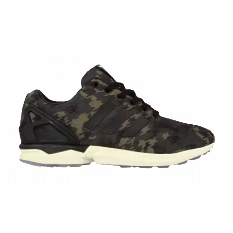 Adidas ZX Flux 'Italia Independent - Green Camo'