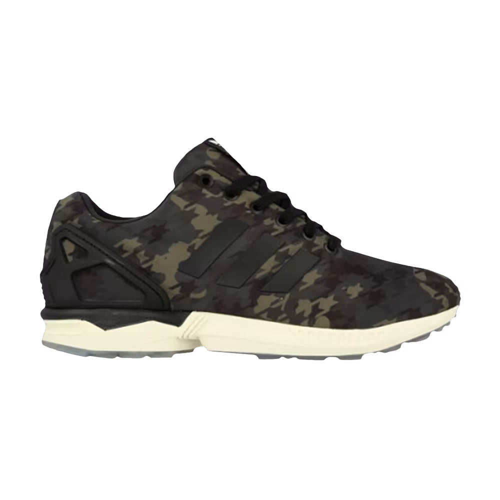 Adidas ZX Flux Italia Independent - Green Camo