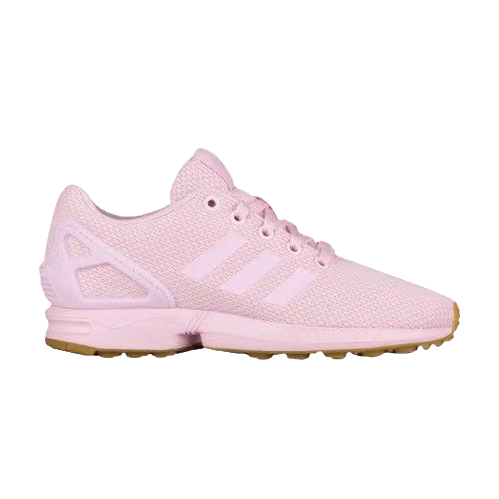 Adidas ZX Flux J Clear Pink