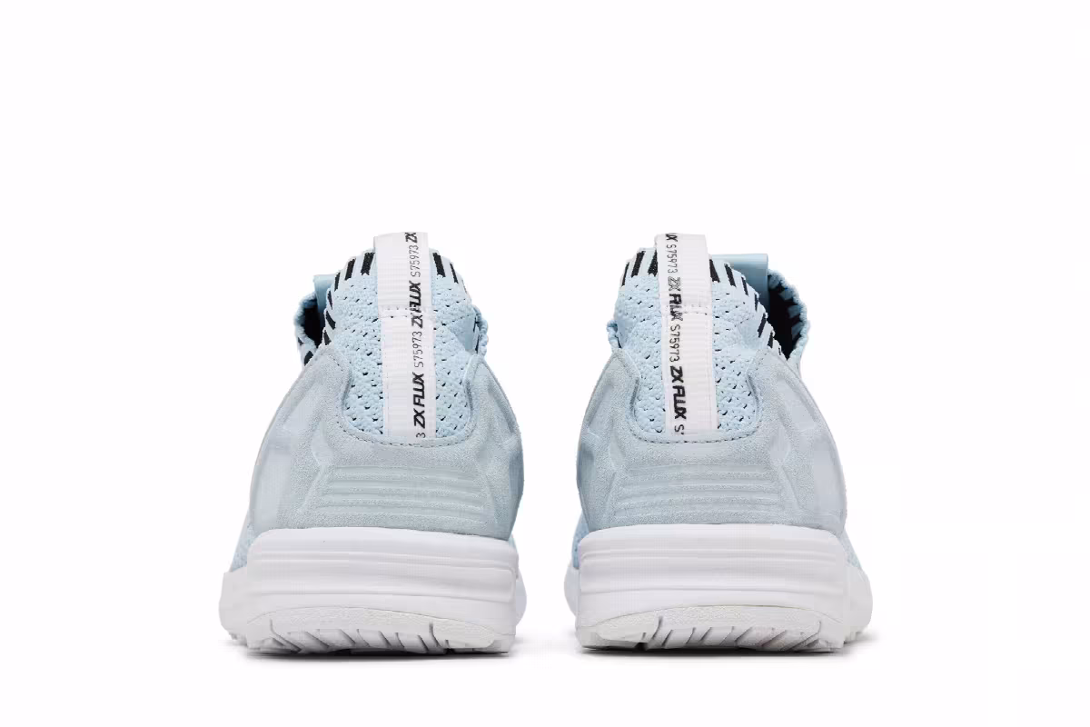 Adidas ZX Flux Primeknit Ice Blue, view 7