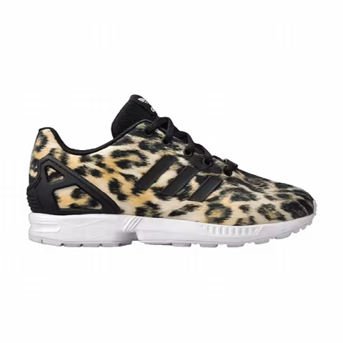 Adidas ZX Flux J 'Leopard'