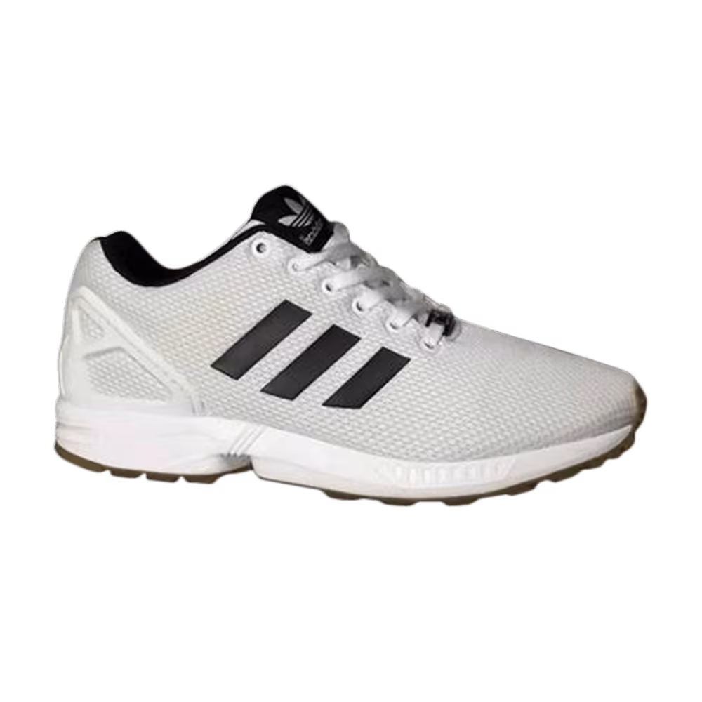 Adidas ZX Flux White Gum