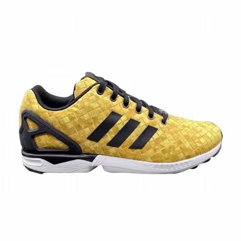Adidas ZX Flux 'Yellow Woven'