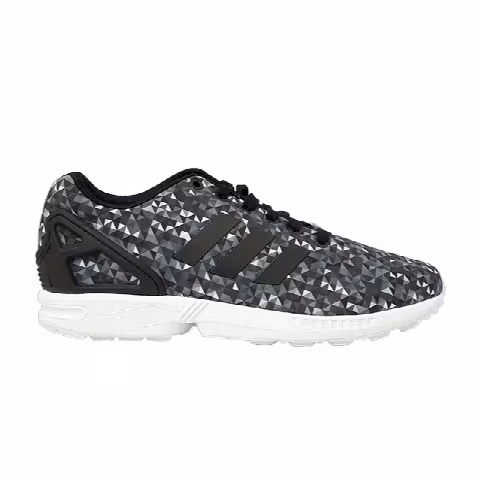 Adidas ZX Flux 'Monochrome Prism'